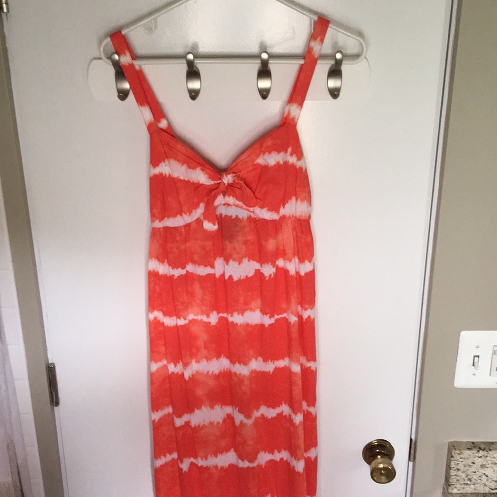 Sun dress